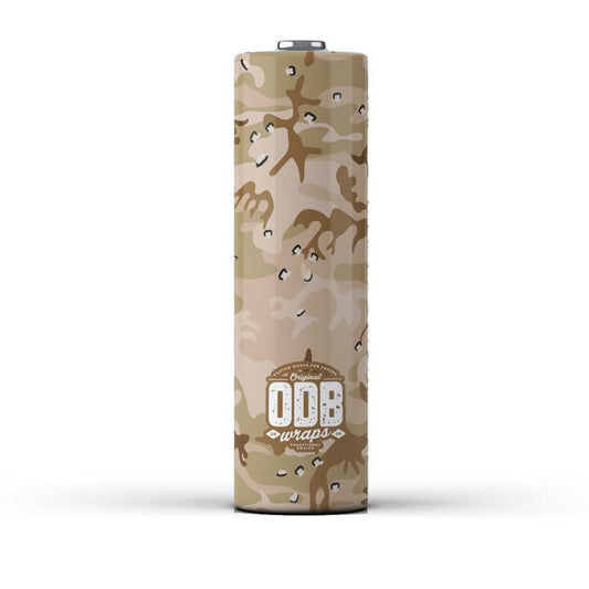 Desert DB PCS 18650 (4 Wraps in pcs)
