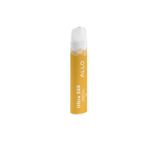 Allo Ultra 500 Disposable Orange Ice 20mg