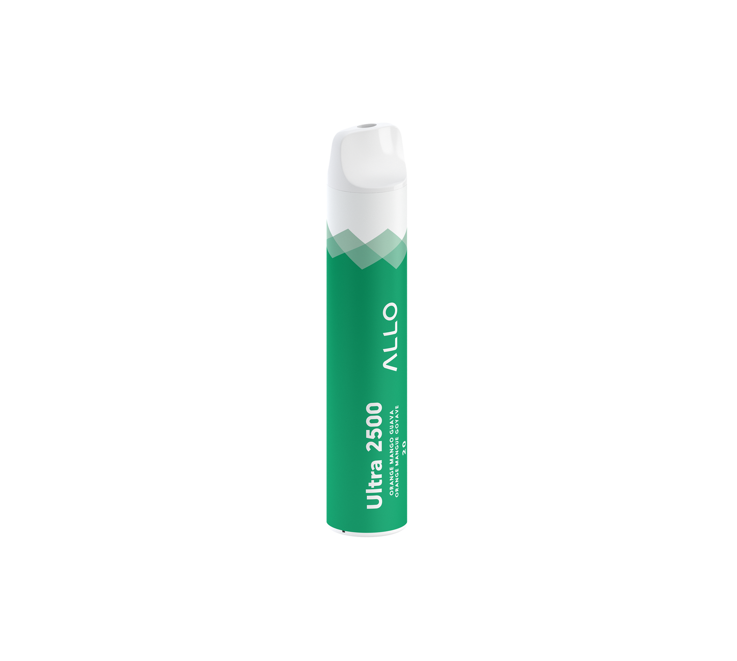 Allo Ultra 2500 Disposable - Orange Mango Guava 20mg 5pc/Carton