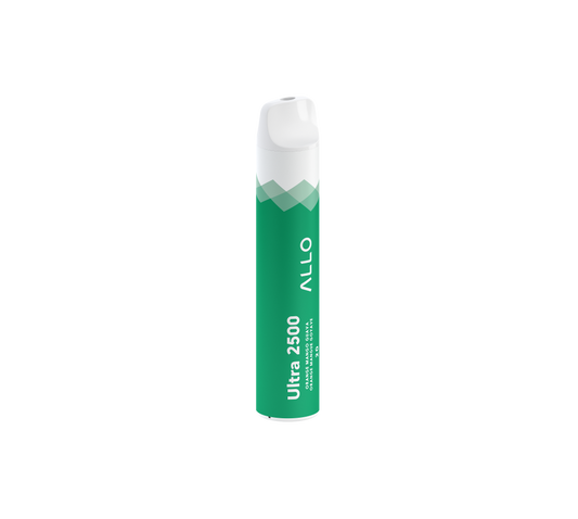 Allo Ultra 2500 Disposable - Orange Mango Guava 20mg 5pc/Carton
