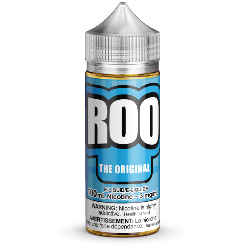 100ml CLOUD THIEVES Original ROO (Kangaroo Custard)