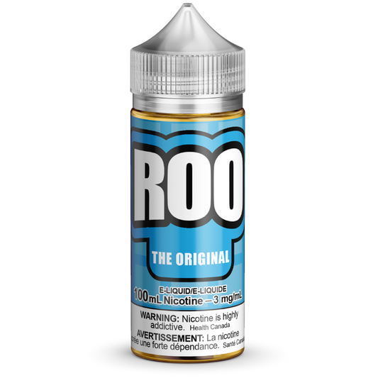 100ml CLOUD THIEVES Original ROO (Kangaroo Custard)