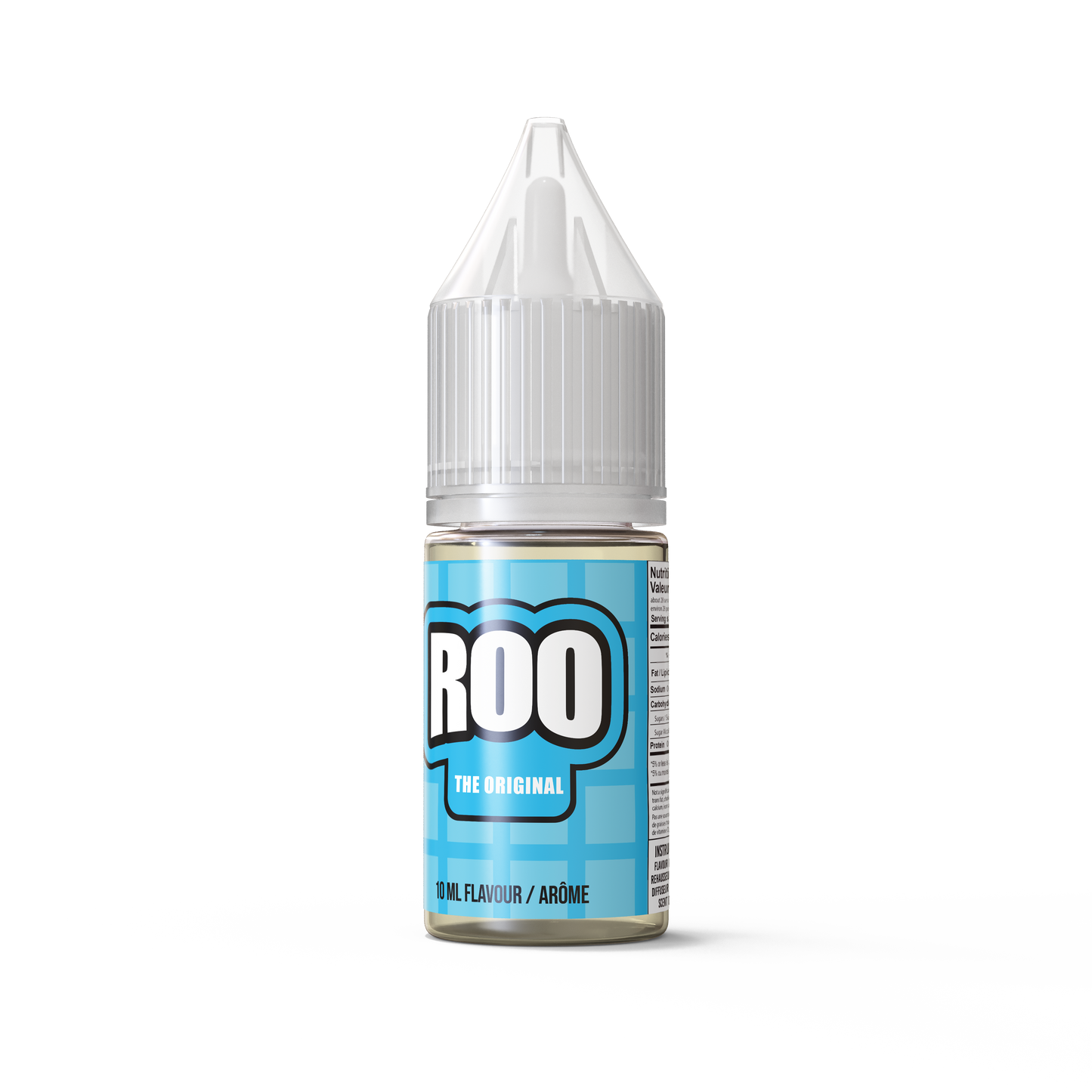 10ml AROMA CLOUD THIEVES Original ROO (Kangaroo Custard)