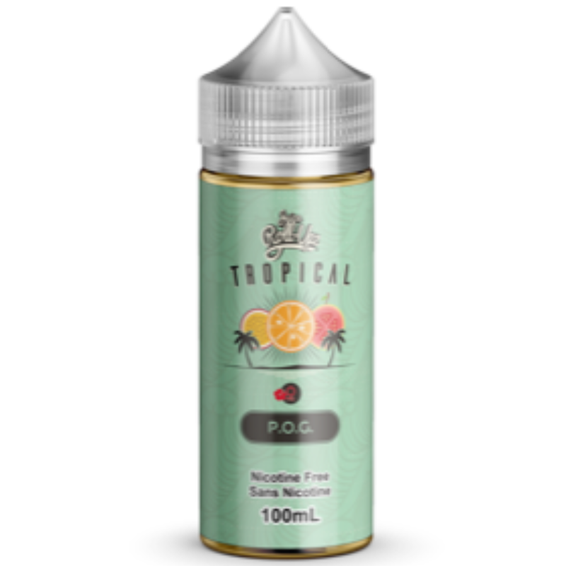 100ml JUICE ROLL-UPZ TROPICAL P.O.G.