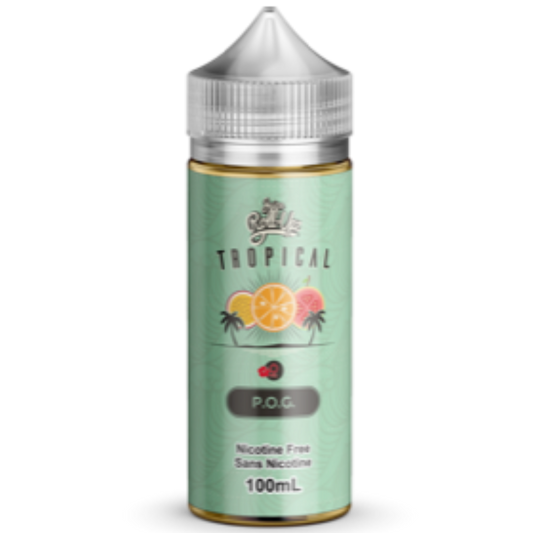 100ml JUICE ROLL-UPZ TROPICAL P.O.G.