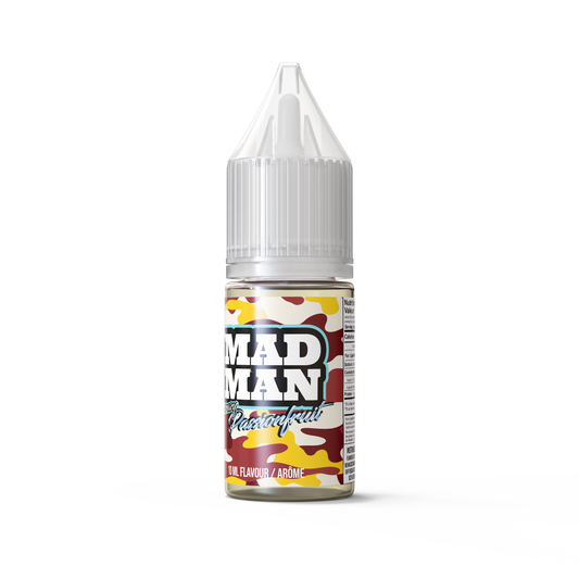 10ml AROMA MADMAN ICE SALTY Passion Fruit