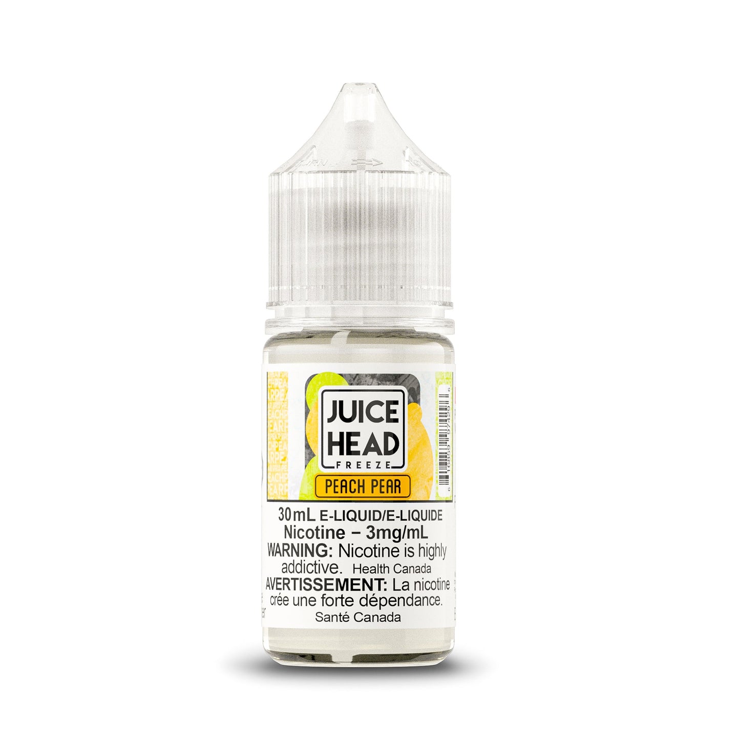 30ml BC-JHEAD FREEZE Peach Pear