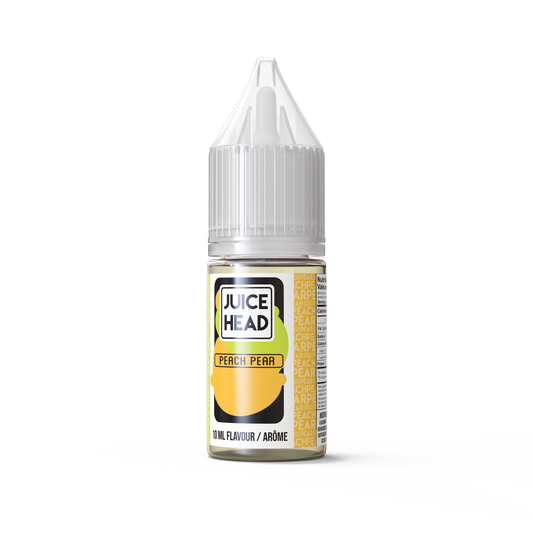 10ml AROMA JUICE HEAD Peach Pear