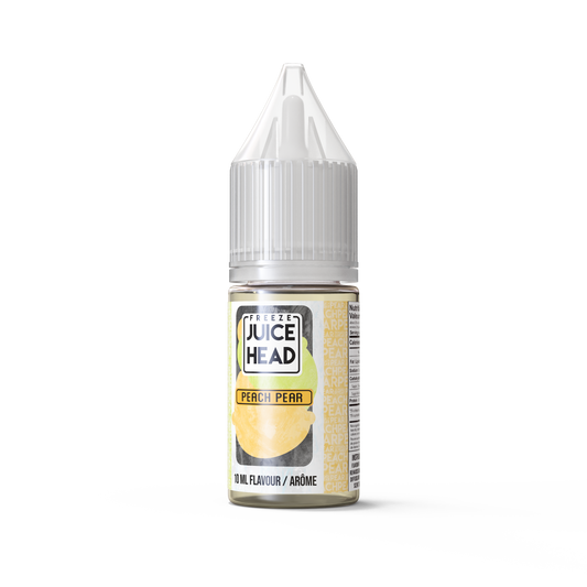 10ml AROMA JUICE HEAD FREEZE Peach Pear