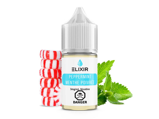 30ml ELIXIR Peppermint