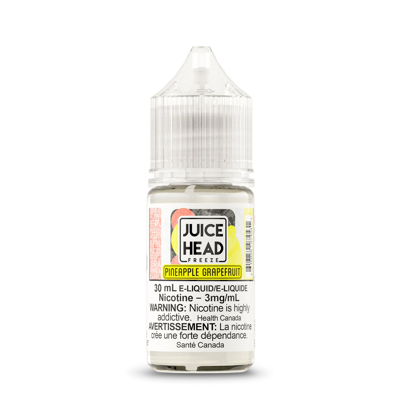 30ml BC-JHEAD FREEZE Pineapple Grapefruit