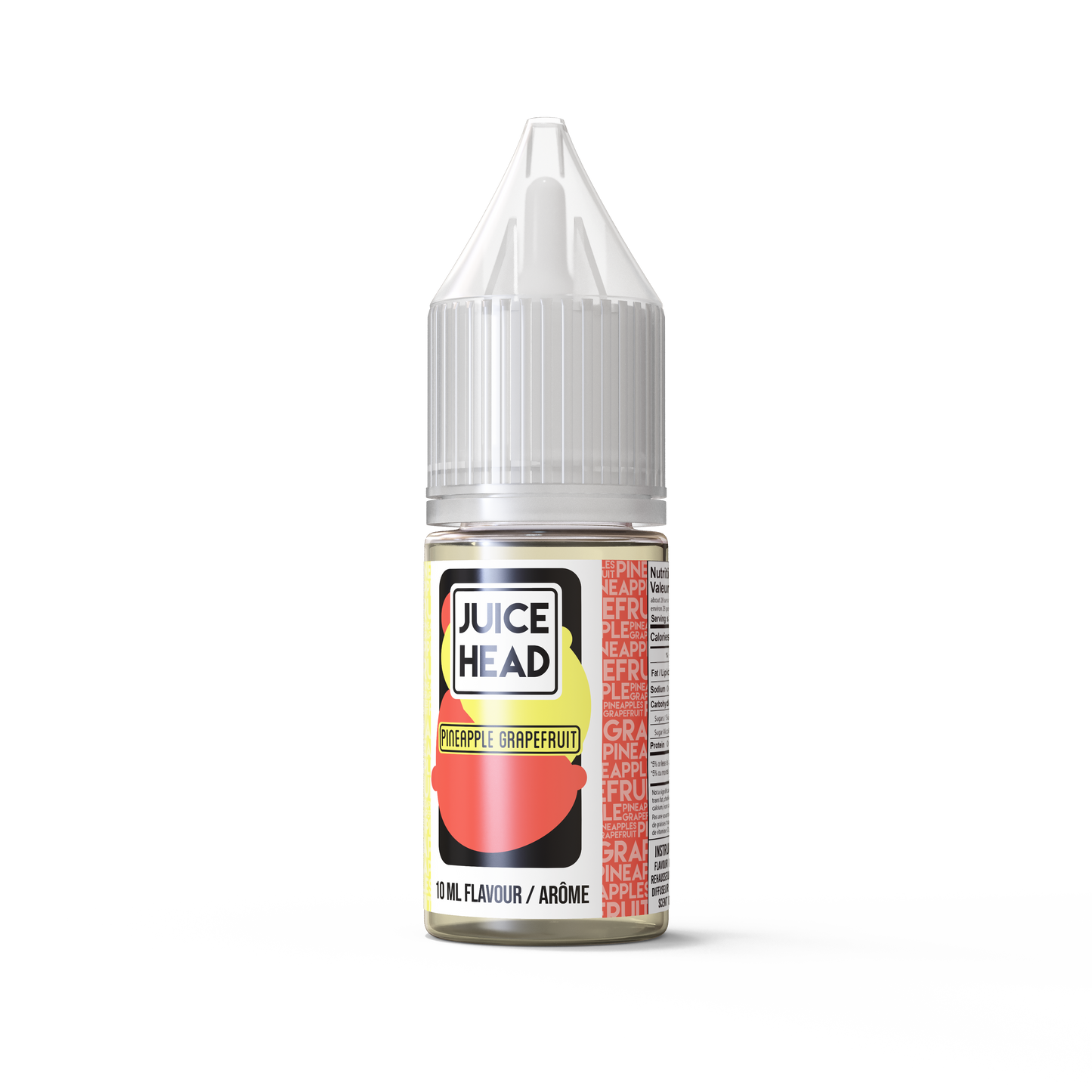 10ml AROMA JUICE HEAD Pineapple Grapefruit