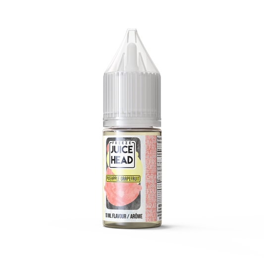10ml AROMA JUICE HEAD FREEZE Pineapple Grapefruit QBC