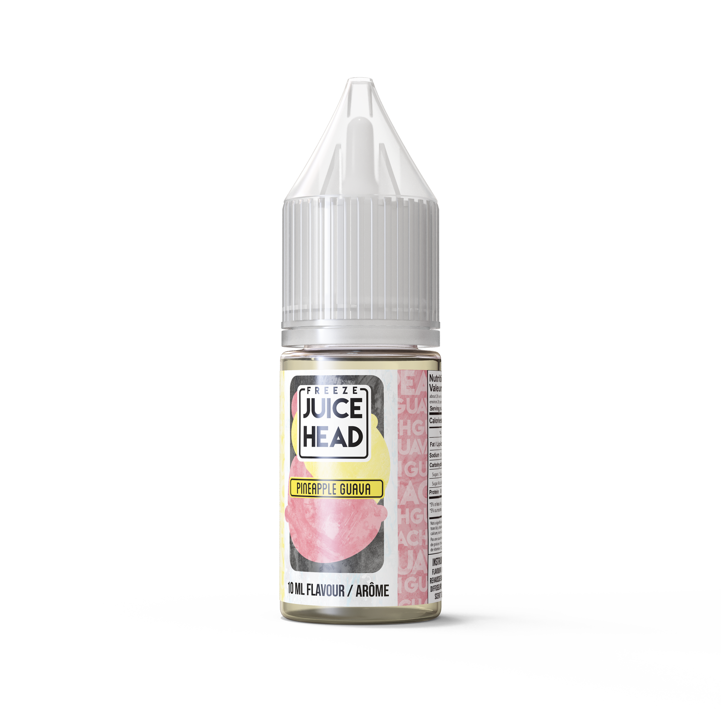 10ml AROMA JUICE HEAD FREEZE Pineapple Guava