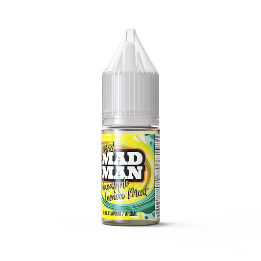 10ml AROMA MADMAN SALTY TWISTED Pineapple Lemon