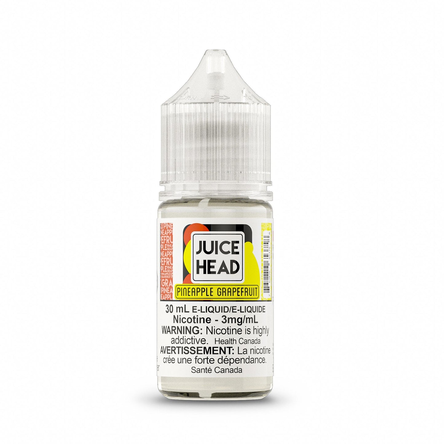 30ml BC-JHEAD Pineapple Grapefruit