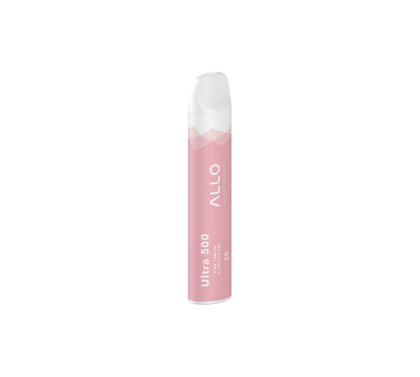 Allo Ultra 500 Disposable Pink Lemon 20mg