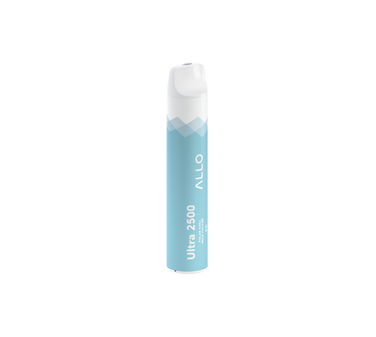 Allo Ultra 2500 Disposable - Polar Chill 20mg 5pc/Carton