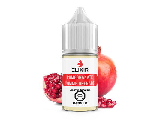 30ml ELIXIR Pomegranate