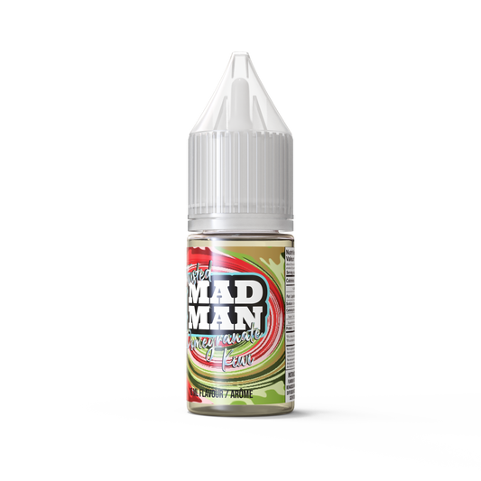 10ml AROMA MADMAN ICE SALTY TWISTED Pomegranate Kiwi