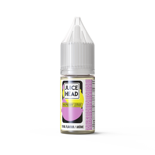 10ml AROMA JUICE HEAD Raspberry Lemon