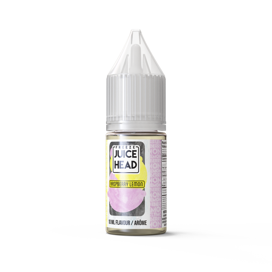 10ml AROMA JUICE HEAD FREEZE Raspberry Lemon QBC