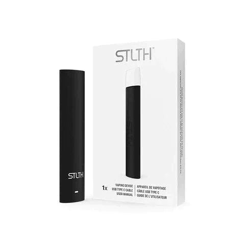 STLTH TYPE-C DEVICE  BLACK METAL