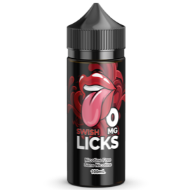 100ml JUICE ROLL-UPZ LICKS Swish