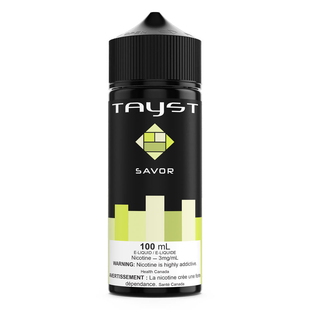 100ml TAYST Savor