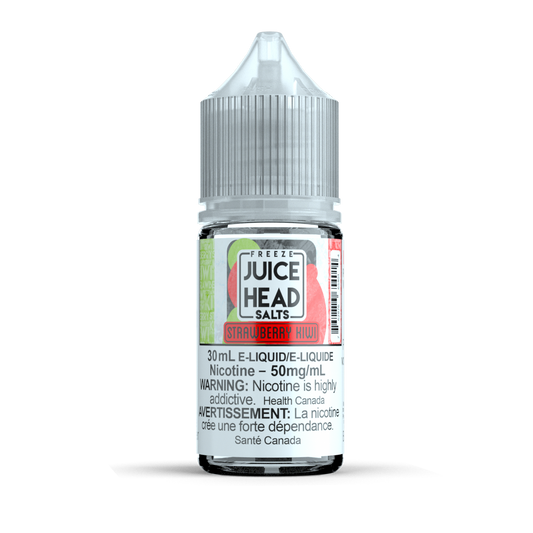 30ml JUICEHEAD FREEZE Salt Strawberry Kiwi