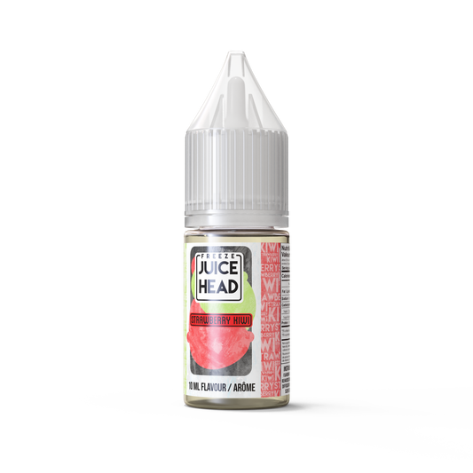 10ml AROMA JUICE HEAD FREEZE Strawberry Kiwi QBC