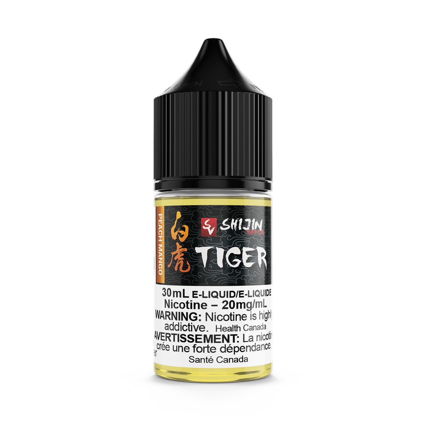 30ml SHIJIN Salt Tiger's Milk