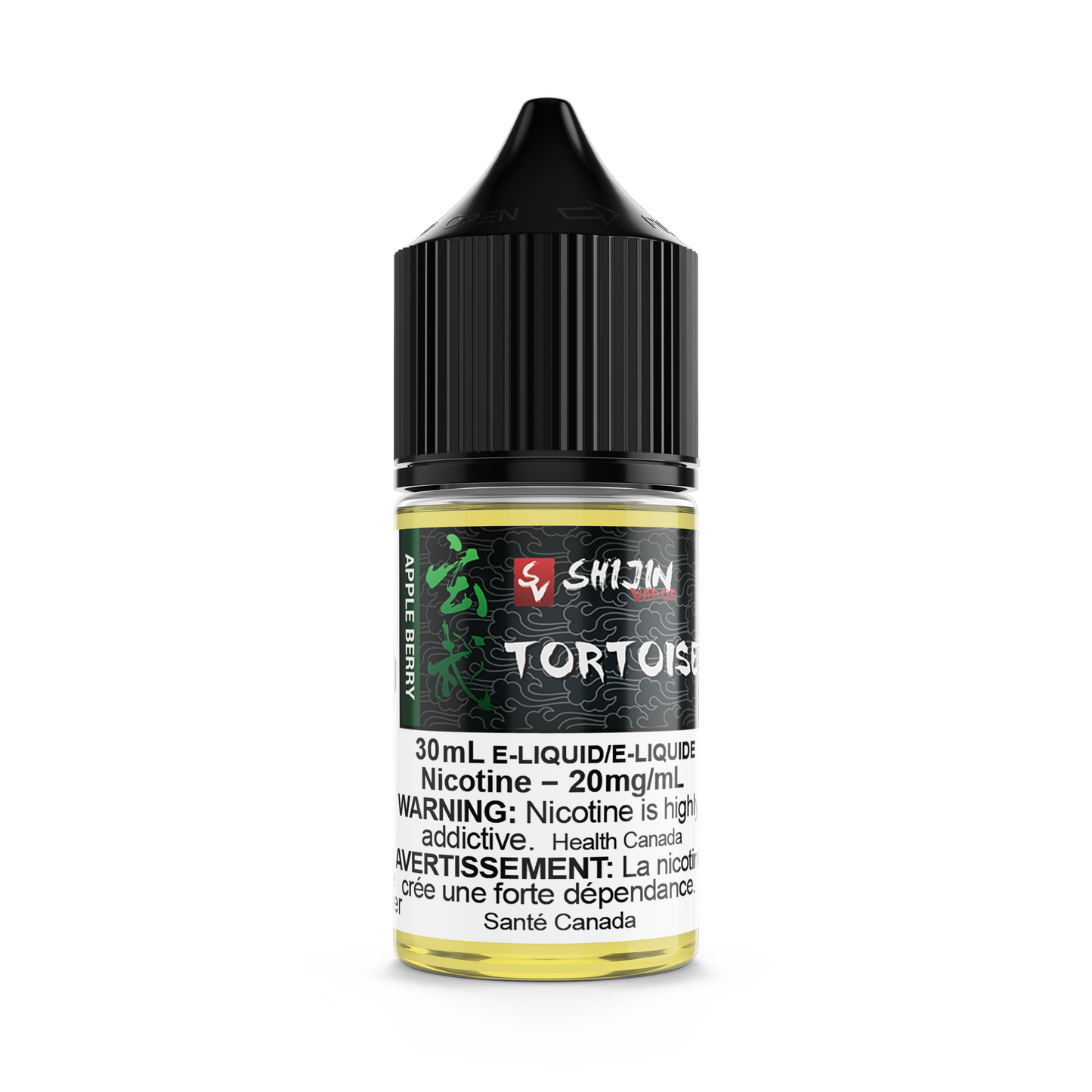 30ml SHIJIN Salt Tortoise Blood