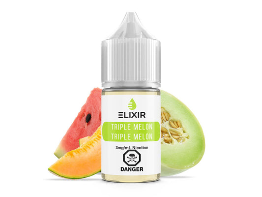 30ml ELIXIR Triple Melon