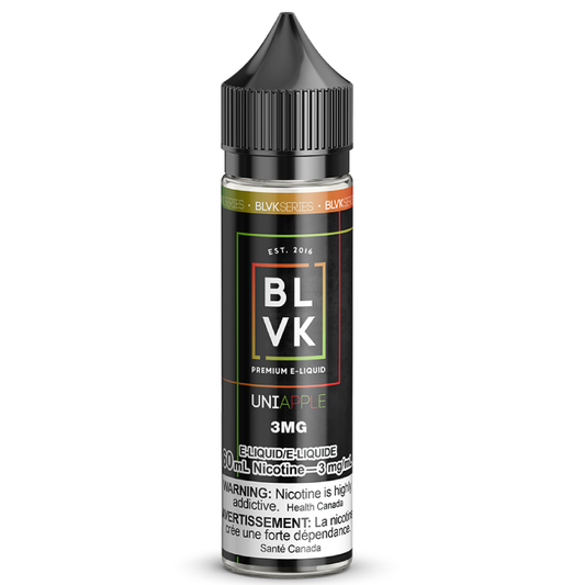 60ml BLVK UniApple