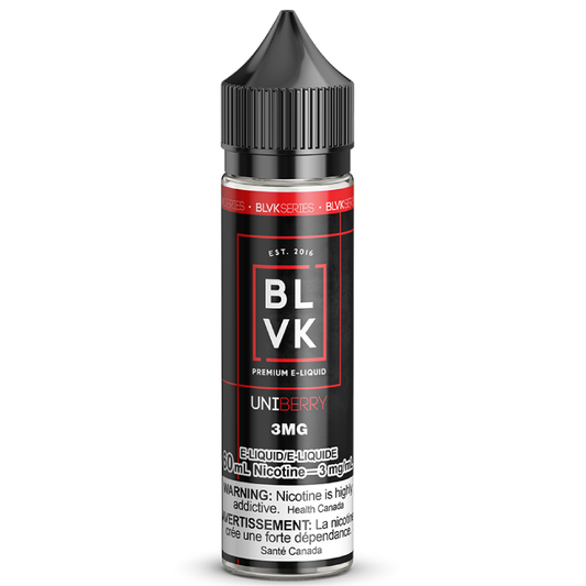 60ml BLVK UniBerry