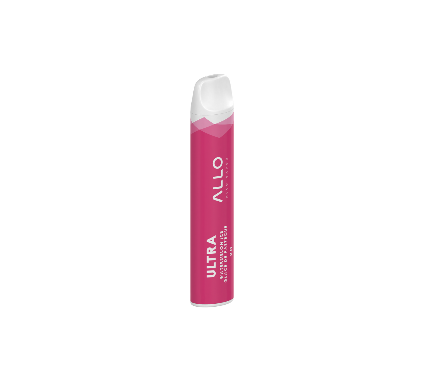 Allo Ultra 800 Disposable - Watermelon Ice 20mg 10pc/Carton