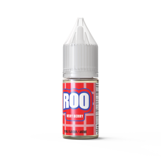 10ml AROMA CLOUD THIEVES Very Berry ROO (Warpigs Lemonade) QBC