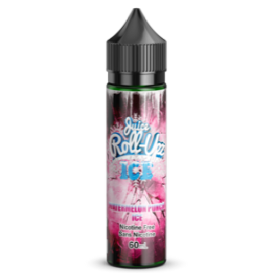 60ml JUICE ROLL-UPZ ICE Watermelon