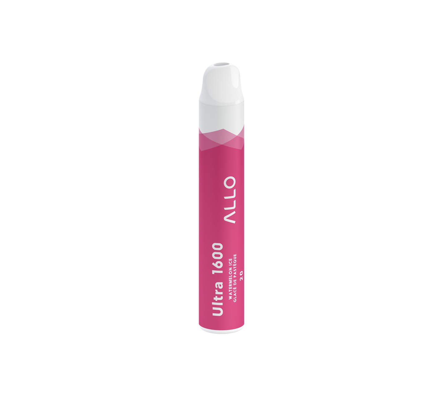 Allo Ultra 1600 Disposable - Watermelon Ice 20mg 5pc/Carton