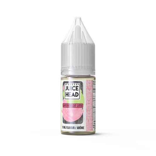 10ml AROMA JUICE HEAD FREEZE Watermelon Lime QBC