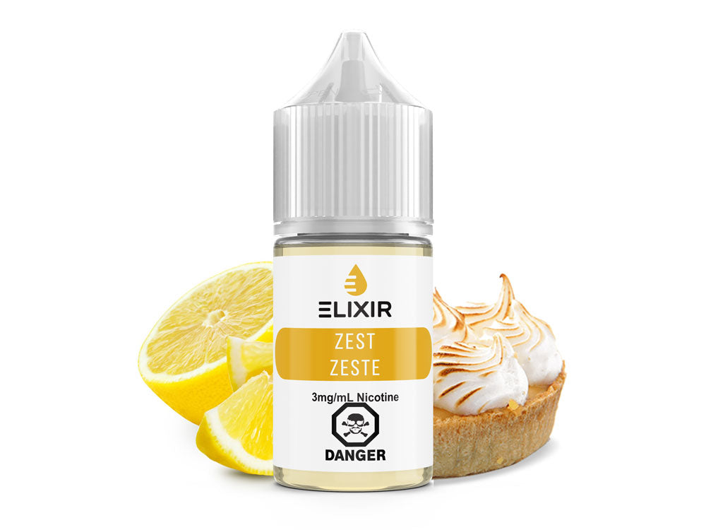 30ml ELIXIR Zest