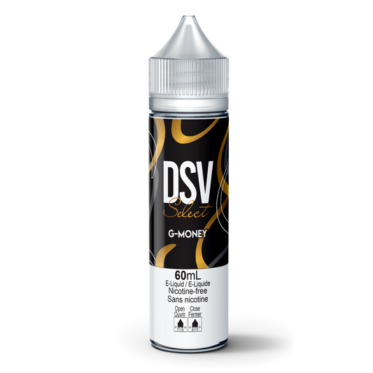 DSV Select G-Money 60ml