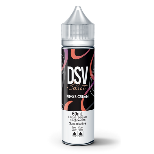 DSV Select King's Cream 60ml