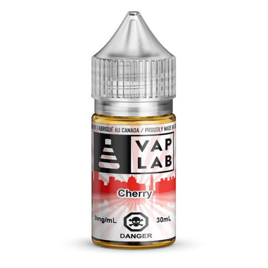 30ml VAPLAB Cherry (Red Cherry)