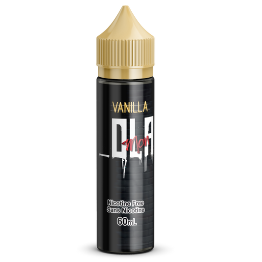 60ml COLAMAN Vanilla