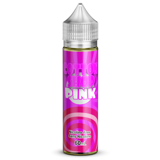 60ml ROLLOUT Cotton Shop - Pink