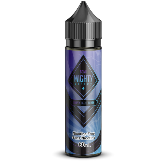 60ml MIGHTY VAPORS Frozen Dazzle Berry