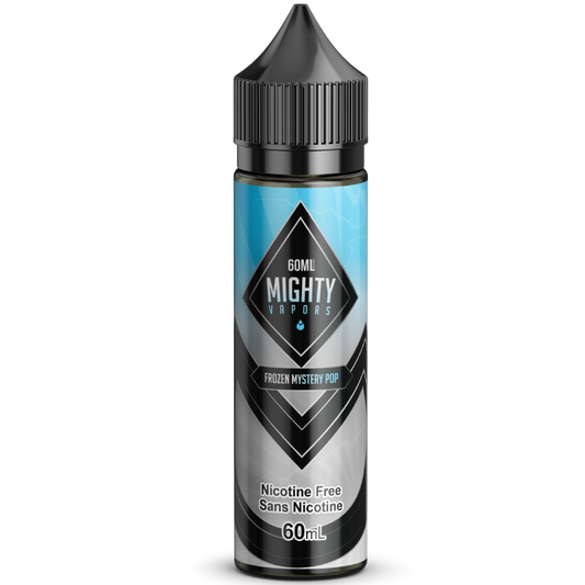 60ml MIGHTY VAPORS Frozen Mystery Pop