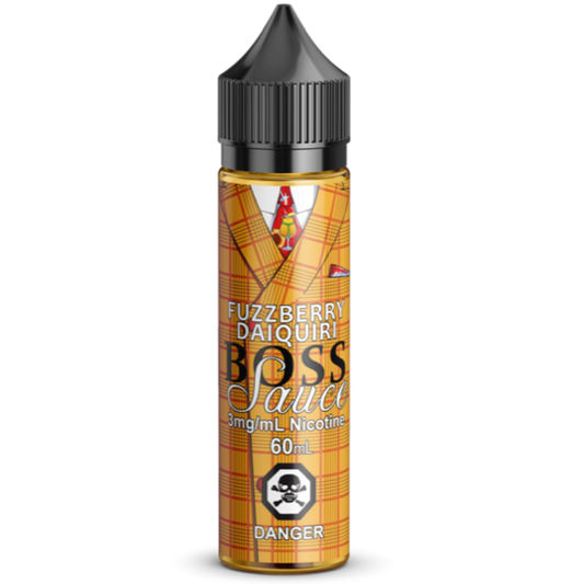 60ml BOSS SAUCE Fuzzberry Daiquiri